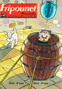 fripounet no 47 1964