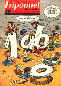 fripounet no 1 1966