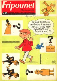 fripounet no 13 1966