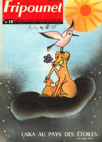 fripounet no 18 1966