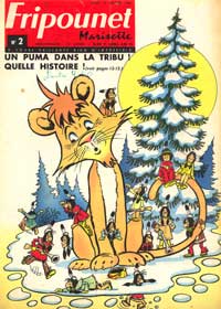 fripounet no 2 1966
