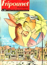 fripounet no 25 1966