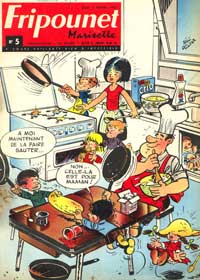 fripounet no 5 1966
