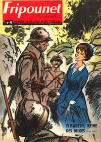 fripounet no 9 1966