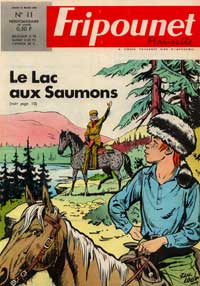 fripounet no 11 1968