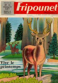 fripounet no 13 1968