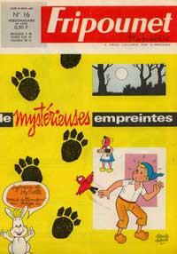 fripounet no 16 1968