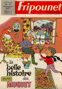 fripounet no 17 1968