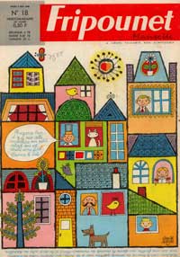 fripounet no 18 1968