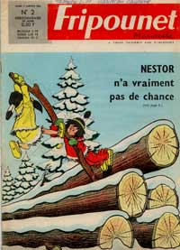 fripounet no 2 1968