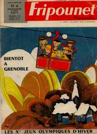 fripounet no 4 1968