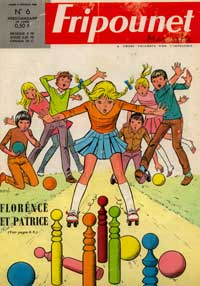 fripounet no 6 1968