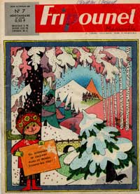 fripounet no 7 1968