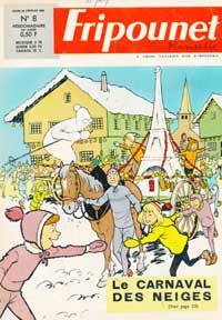 fripounet no 8 1968
