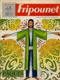 fripounet no 14 1969