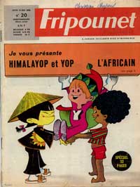 fripounet no 20 1969