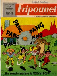 fripounet no 29 1969