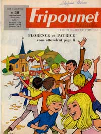fripounet no 30 1969