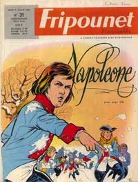 fripounet no 31 1969