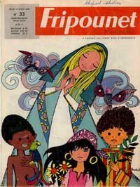 fripounet no 33 1969