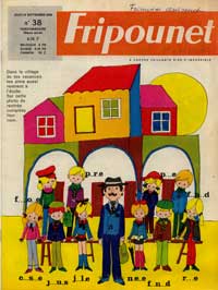 fripounet no 38 1969 