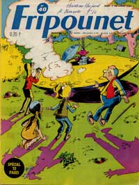 fripounet no 40 1969 