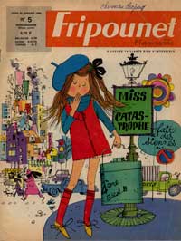 fripounet no 5 1969
