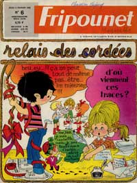 fripounet no 6 1969