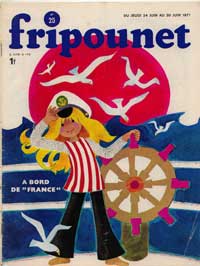 fripounet no 25
