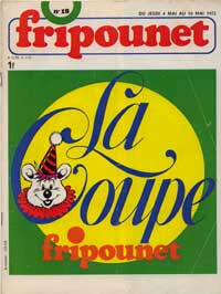 fripounet no 18