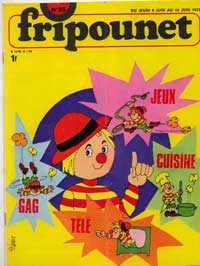 fripounet no 23