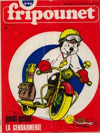 fripounet no 24
