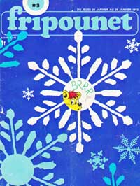 fripounet no 3 1972