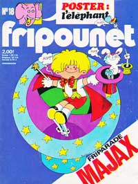 fripounet no 18 1976