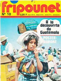 fripounet no 10 1977
