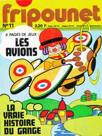 fripounet no 11 1977