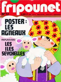 fripounet no 12 1977