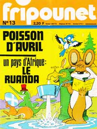fripounet no 13 1977