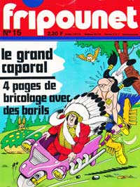 fripounet no 14 1977
