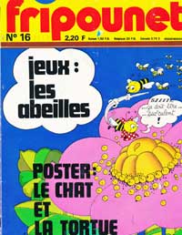 fripounet no 16 1977
