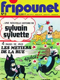 fripounet no 3 1977