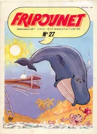 fripounet no 27