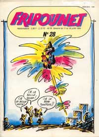fripounet no 28