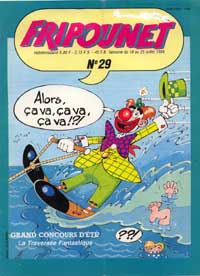 fripounet no 29 