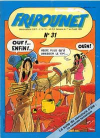 fripounet no 31