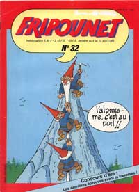 fripounet no 32
