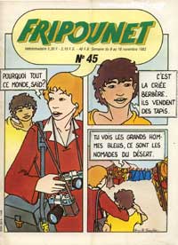 fripounet no 45