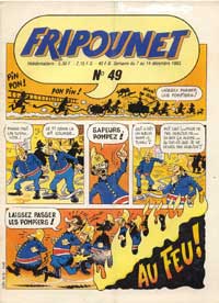 fripounet no 49 