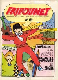 fripounet no 50