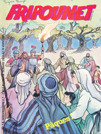 fripounet no 14 1985